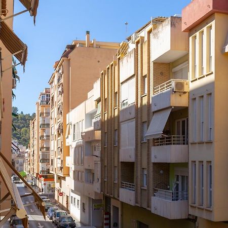 Appartement Apartamento La Victoria à Málaga Extérieur photo