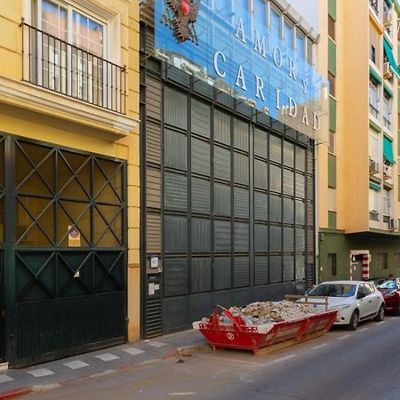 Appartement Apartamento La Victoria à Málaga Extérieur photo