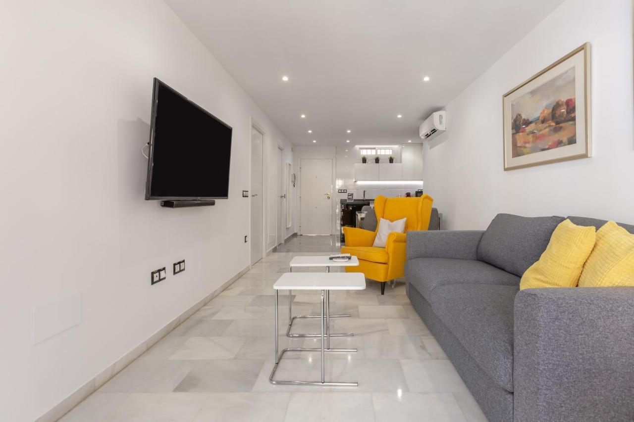 Appartement Apartamento La Victoria à Málaga Extérieur photo