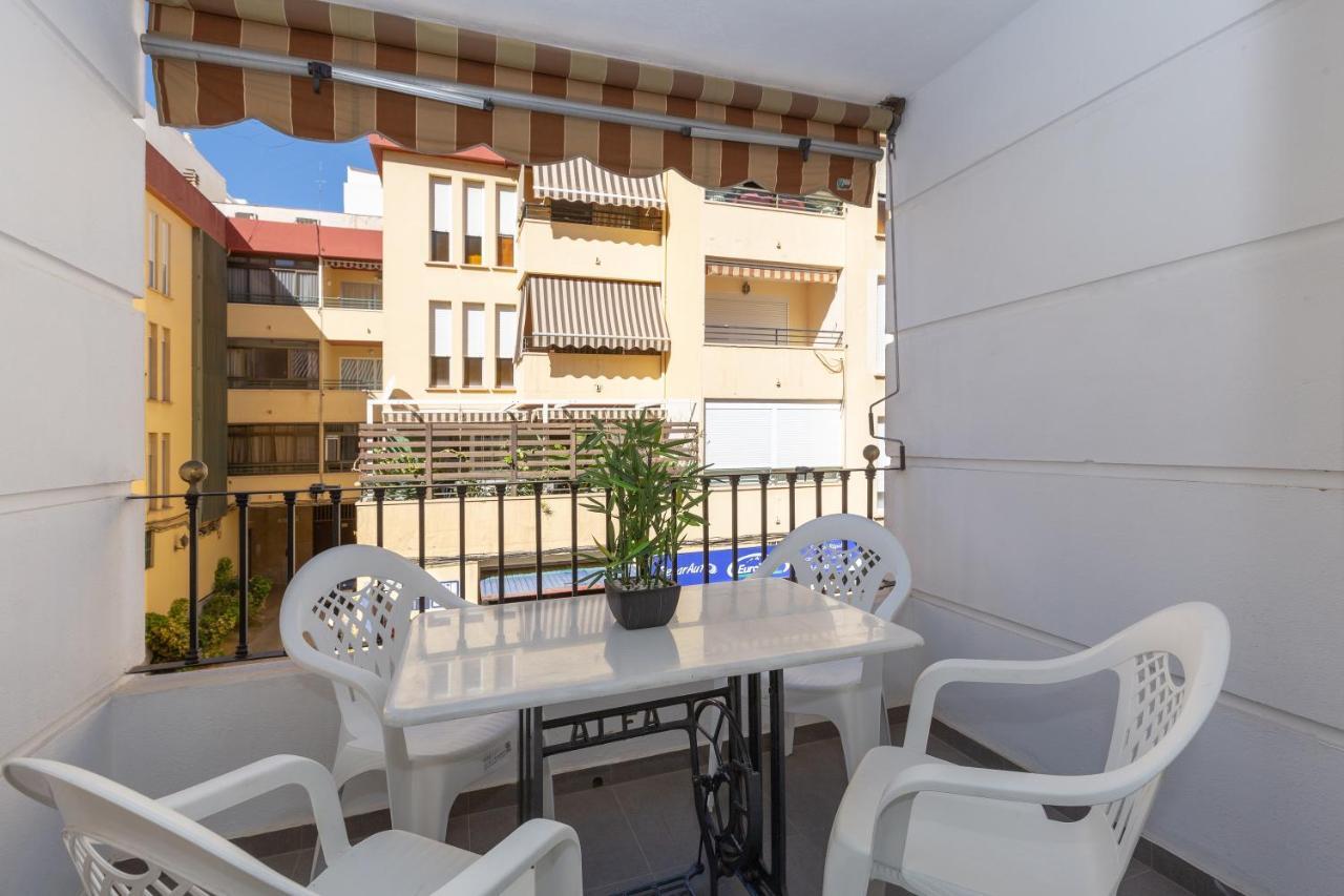 Appartement Apartamento La Victoria à Málaga Extérieur photo