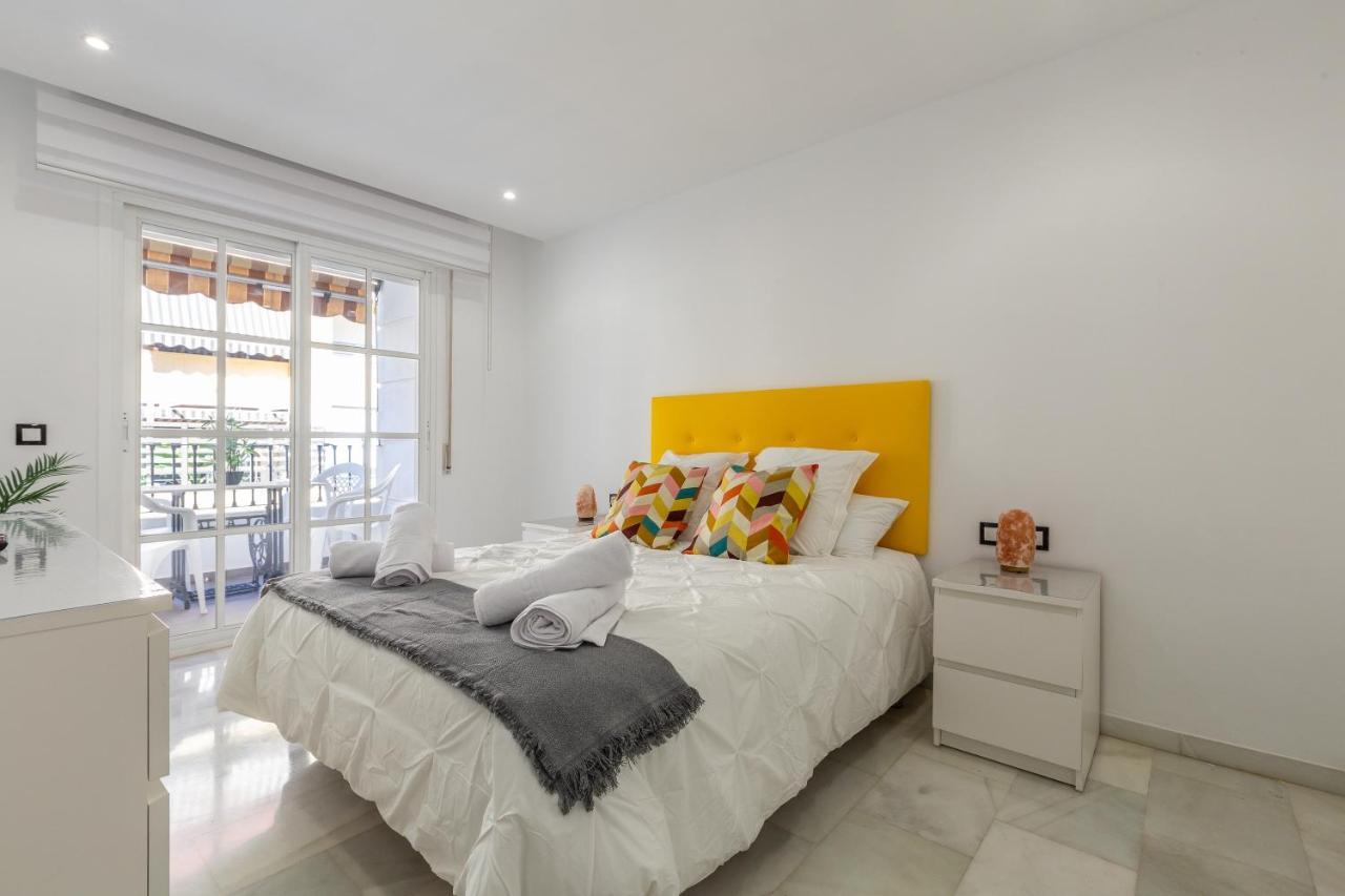 Appartement Apartamento La Victoria à Málaga Extérieur photo