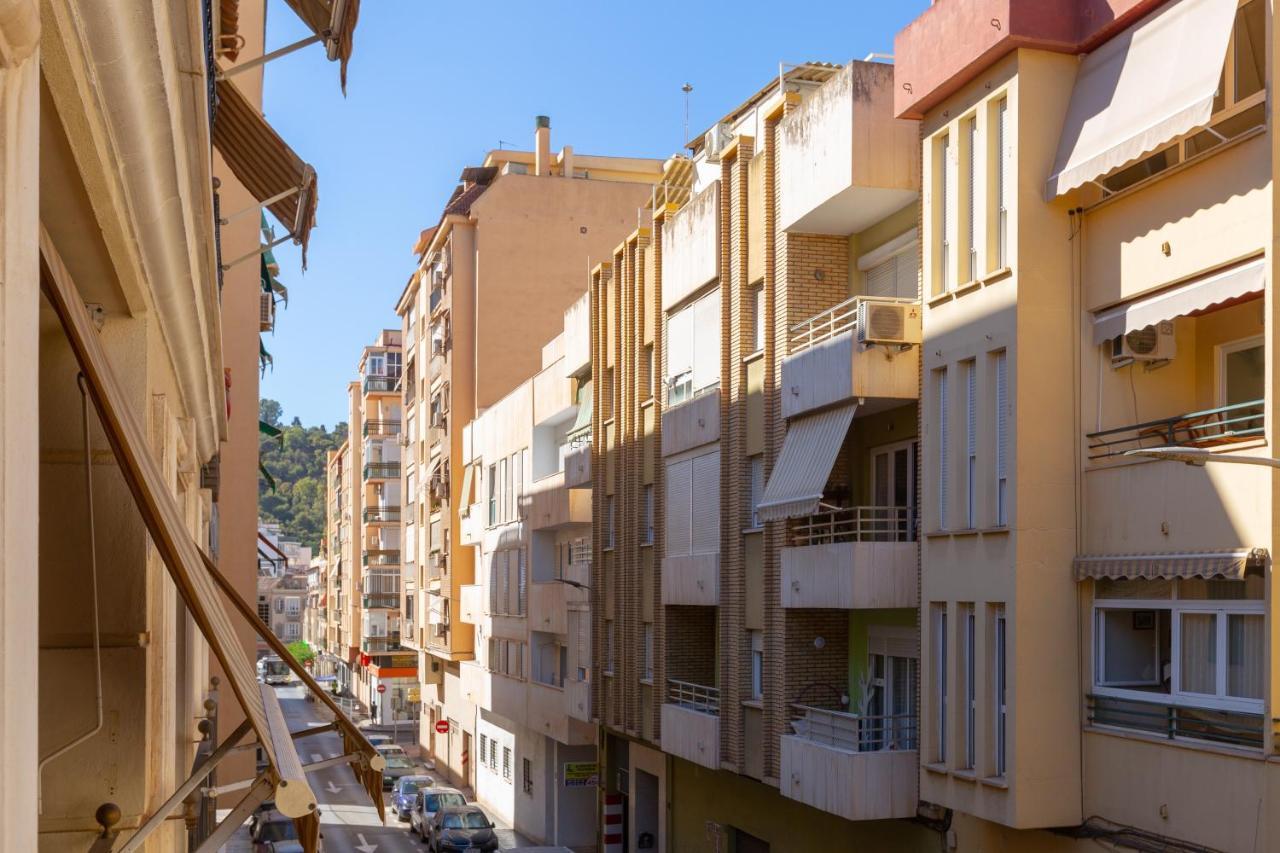 Appartement Apartamento La Victoria à Málaga Extérieur photo