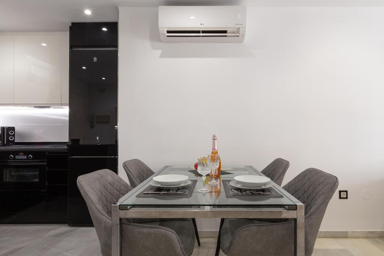 Appartement Apartamento La Victoria à Málaga Extérieur photo