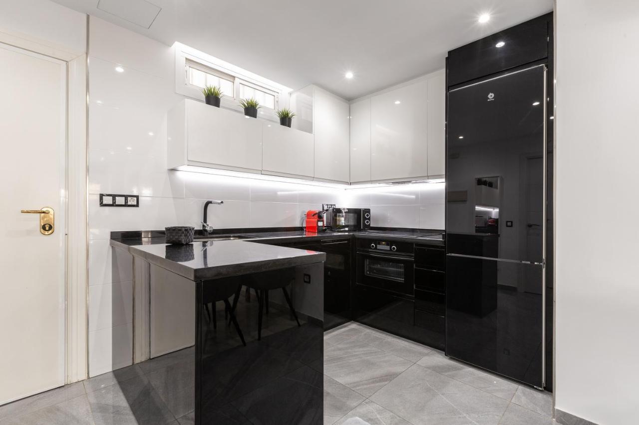 Appartement Apartamento La Victoria à Málaga Extérieur photo
