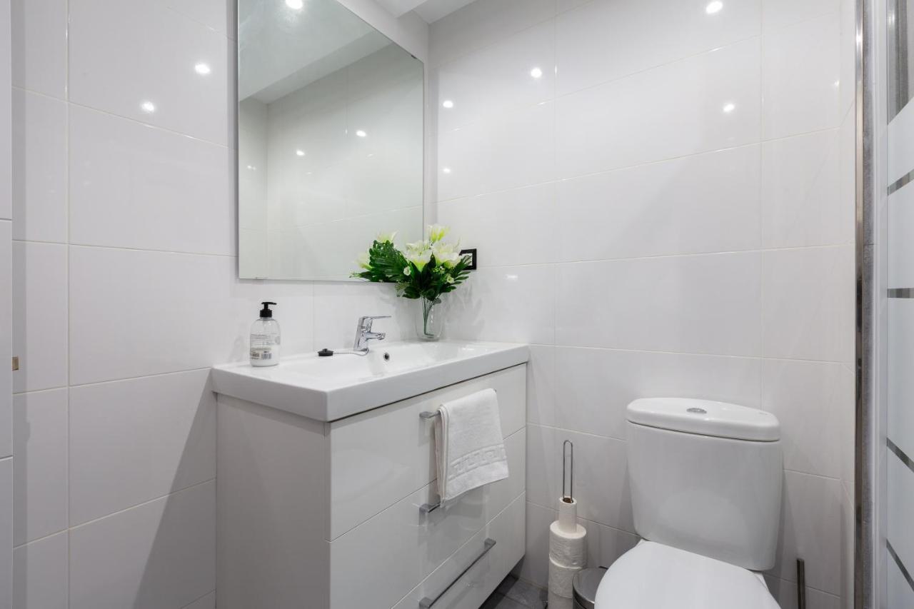 Appartement Apartamento La Victoria à Málaga Extérieur photo