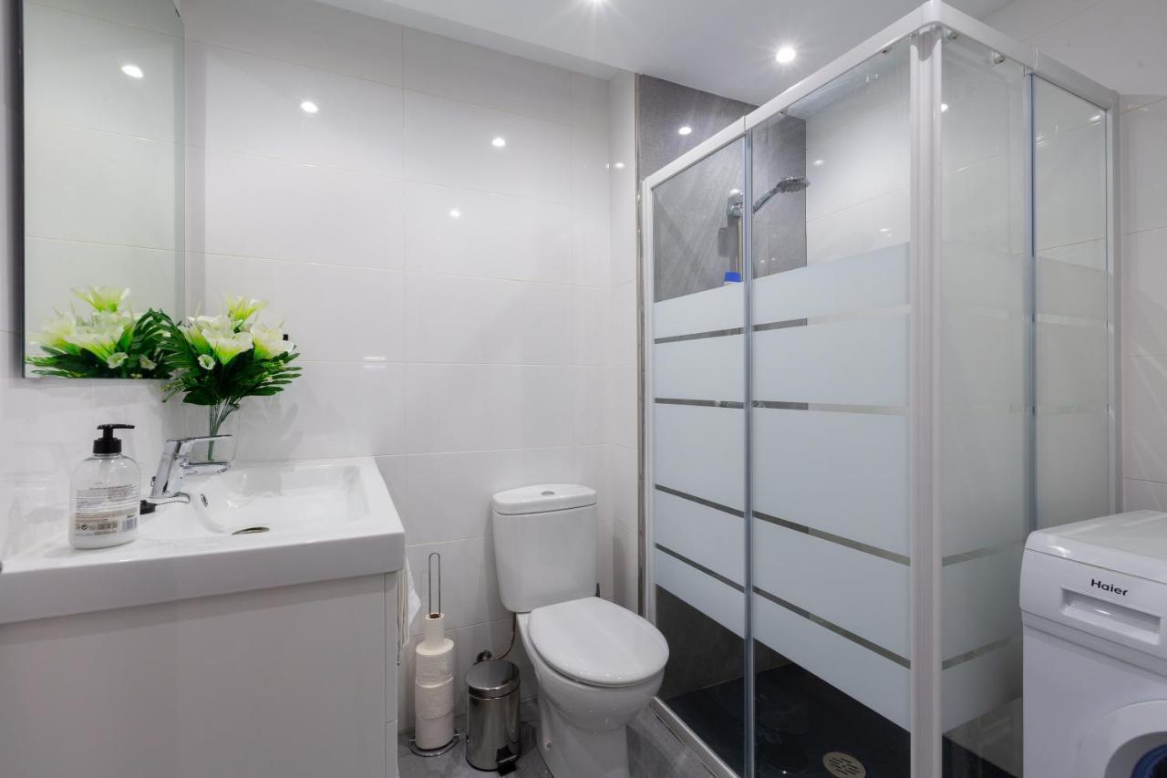 Appartement Apartamento La Victoria à Málaga Extérieur photo