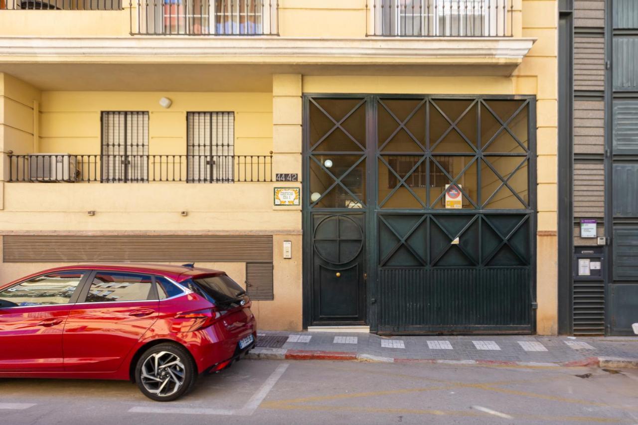Appartement Apartamento La Victoria à Málaga Extérieur photo