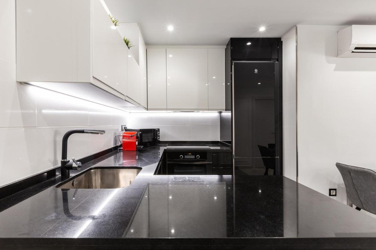 Appartement Apartamento La Victoria à Málaga Extérieur photo