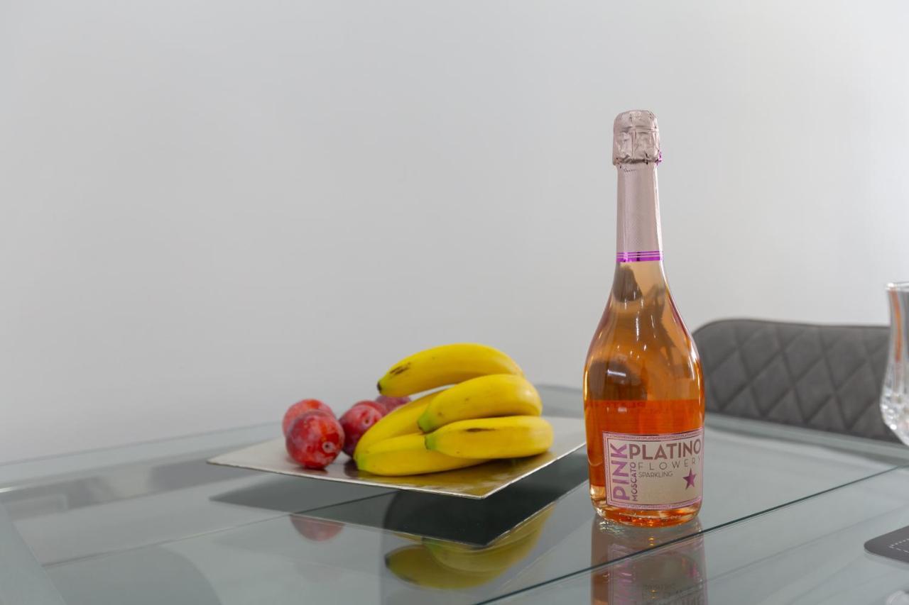 Appartement Apartamento La Victoria à Málaga Extérieur photo