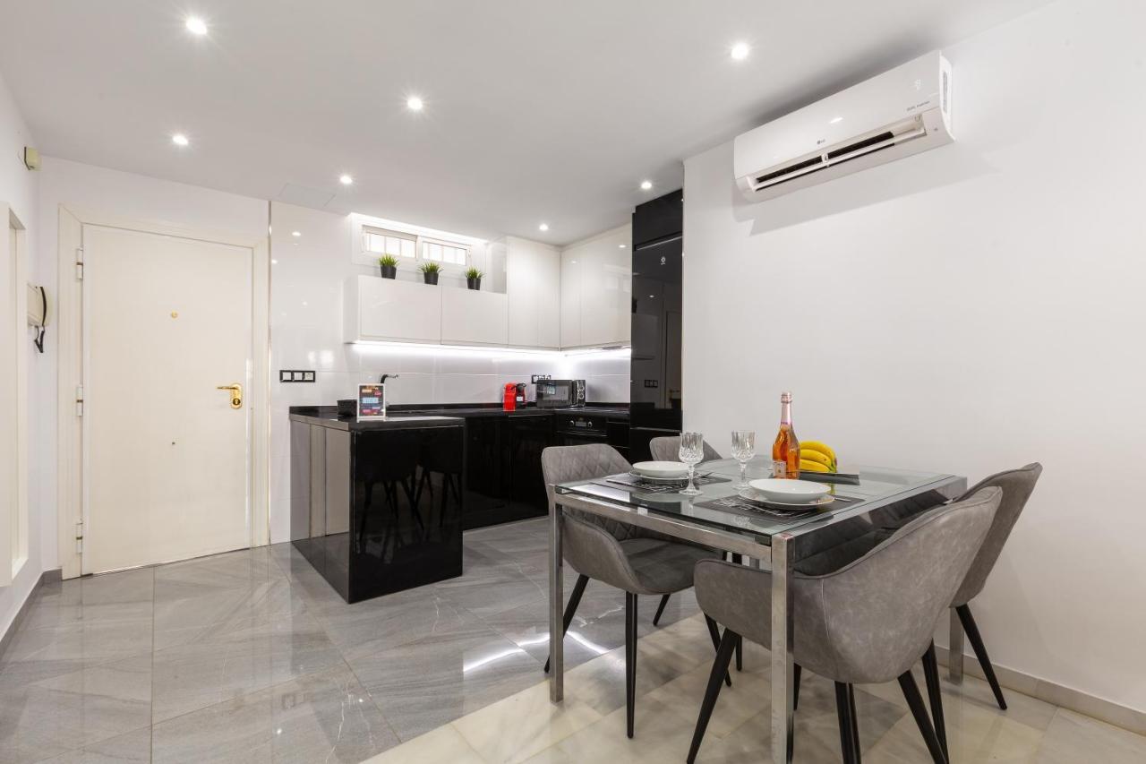 Appartement Apartamento La Victoria à Málaga Extérieur photo